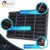 NYVI Outdoor Fußmatte KokosGUARD 40x60 cm Schwarz - Produktbild-Vorschau 4