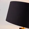 Lindby Stehlampe Benik, Tripod, Textil, schwarz/gold, 153cm Produktbild-Vorschau 12