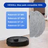 4 Stück Wischtücher für Roborock Q7 M5,Q7 M5+,Q7 L5,Q7 L5+ Produktbild-Vorschau 5