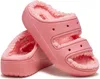 Crocs Klassische Cozzzy Thermoplastische Damen Hot Blush Produktbild-Vorschau 2