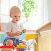 Tischkantenschutz - Möbelkantenschutz selbstklebend - 4 m + Produktbild-Vorschau 5