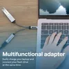 MMOBIEL USB-C zu USB Adapter OTG - 2 in 1 Splitter USB-C zu Produktbild-Vorschau 6