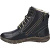 JOSEF SEIBEL Conny 55 | Stiefelette für Damen | Schwarz Produktbild-Vorschau 3