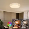 ZMH lampada da soffitto LED camera da letto - Ø27cm camera Anteprima dell’immagine prodotto 3