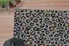 MuchoWow® Mauspad Mousepad Panther - Muster - Tiere 30x30 Produktbild-Vorschau 2