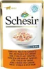 Schesir Thunfisch Huhn Garnelen 24x50g Katzenfutter Produktbild-Vorschau 2