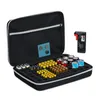 Relaxdays: valigetta porta-batterie con tester, per Anteprima dell’immagine prodotto 1