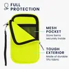 kwmobile Neopren Handytasche für Smartphones L - 6,5" - Produktbild-Vorschau 3