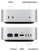 Apple Mac mini , Apple M, M4, 16 GB, 256 GB, SSD, macOS Podgląd zdjęcia produktu 5