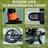 AIYAPLAY Roller Kinder Scooter mit verstellbar Griffen Produktbild-Vorschau 6