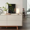 Brilliant Claire 13247/05 Bedside light Energy-saving bulb, Voir les images du produit 13