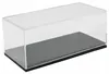 Exklusive Modellauto Vitrine 1:32 mit Sockel - Perfekter Produktbild-Vorschau 1