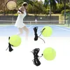 3 Stück Tennis-Trainingsbälle mit Saiten, Produktbild-Vorschau 3