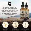 Olio per barba - Vaniglia - Confezione da 2 Anteprima dell’immagine prodotto 6