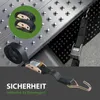 TRUTZHOLM Auffahrrampe Alu extralang 400 cm 400 kg 70 cm Produktbild-Vorschau 7