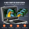 VEVOR telecamera per fognature con localizzatore da 512 Hz, Anteprima dell’immagine prodotto 4