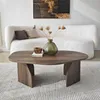 Skye Decor, Rock - Walnut, Couchtisch, 100 % Produktbild-Vorschau 8
