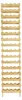 Weinregal NAVARRA aus Holz | HxBxT 219x46x28cm | 64 Produktbild-Vorschau 7