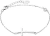 Lotus Silver Zirkonia Armband 925er Silber LP1918-2/1 Kreuz Produktbild-Vorschau 2