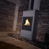 HS FLAMINGO Kaminofen AQUAFLAM 17 mit Wärmetauscher Produktbild-Vorschau 1