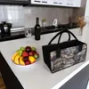 Filztasche Einkaufstasche Kaminholztasche Transporttasche Produktbild-Vorschau 5