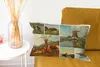 MuchoWow® Zierkissen Sofakissen Wohnzimmer Dekokissen 50x30 Produktbild-Vorschau 6