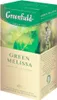 Greenfield Grüntee mit Melisse 25 Teebeutel Tee herbal Tea Produktbild-Vorschau 1