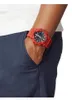Zegarek męski G-SHOCK GA-100B-4AER czerwony sportowy Podgląd zdjęcia produktu 12