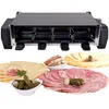 Syntrox Raclette-Grill Set Biel avec plaques Voir les images du produit 6