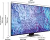 Samsung 55" QLED 4K Q80C (2023), 139,7 cm (55"), 3840 x Produktbild-Vorschau 7