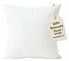 Kissenbezug 50x60 cm Weiß | 100% Baumwolle | Atmungsaktive Produktbild-Vorschau 1