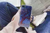 MuchoWow® Handyhülle Schutzhülle Hülle für iPhone 8 Roter Produktbild-Vorschau 3