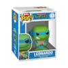 FUNKO Bitty POP - Teenage Mutant Ninja Turtle Leonardo #4er Produktbild-Vorschau 4