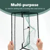 vidaXL Trappola per uccelli verde 50 x 60 x 1,9 cm Anteprima dell’immagine prodotto 5
