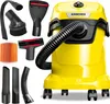 Karcher Wd3 Nass Und Trocken Beutelloser Staubsauger 15L, Produktbild-Vorschau 1