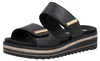 Remonte Plateau Pantoletten Damen 32313933333039 Schwarz 38 Produktbild-Vorschau 1