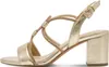 MARCO TOZZI Da.-Sandalette 940 GOLD 38 Produktbild-Vorschau 2
