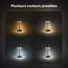 Philips Hue White & Color Ambiance Go Tragbare Tischleuchte Produktbild-Vorschau 20
