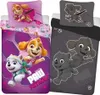 DETEXPOL Povlečení Paw Patrol lila svítící Bavlna, 140/200, Náhled obrázku produktu 2