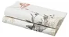 Duni  Dunisoft Servietten Wood & Deer 40x40cm 60er Produktbild-Vorschau 2