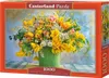 Puzzle 1000 pezzi Fiori di Primavera in Vaso Verde 104567 Anteprima dell’immagine prodotto 1