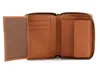 PICARD Leder Geldbörse Pure 1 Wallet Cognac braun Produktbild-Vorschau 3