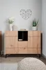 Finori Nola 01 B Kommode Artisan Oak/Schwarz Produktbild-Vorschau 8