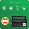 Novaliv Einkaufskorb Klappbox | 30L Schwarz faltbar stabil| Produktbild-Vorschau 2