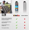 Isolbau B2 Dämmstoffkleber - 12 x 750 ml Perimeterkleber Produktbild-Vorschau 5