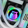 Corsair iCUE ELITE, Anzeige, Schwarz, Transparent, Produktbild-Vorschau 3
