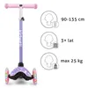 COIL Dreiradscooter, Kinderroller, Tretroller, Produktbild-Vorschau 7