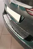 Ladekantenschutz Edelstahl chrom für OPEL ZAFIRA C TOURER Produktbild-Vorschau 2