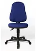 TOPSTAR Drehstuhl Point 60 royalblau Produktbild-Vorschau 6
