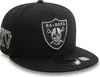 Czapka New Era 9Fifty SUPER BOWL Las Vegas Raiders - S/M Podgląd zdjęcia produktu 1